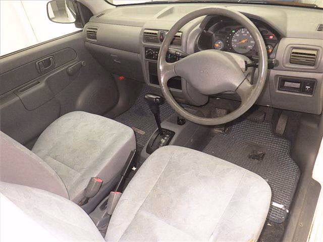 MITSUBISHI MINICA