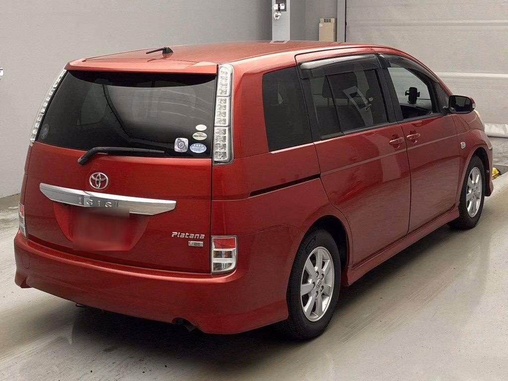 TOYOTA ISIS