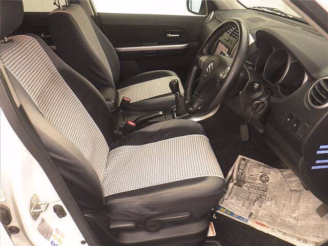 SUZUKI ESCUDO