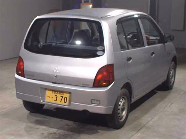 MITSUBISHI MINICA