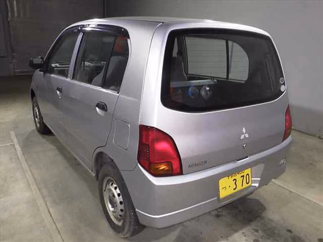 MITSUBISHI MINICA