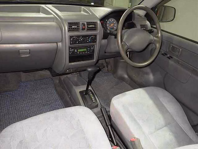 MITSUBISHI MINICA
