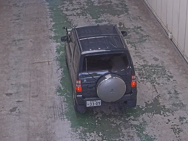 MITSUBISHI PAJERO MINI