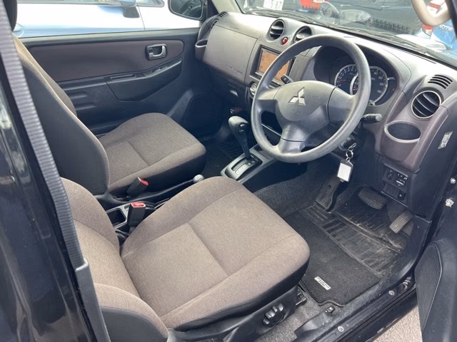 MITSUBISHI PAJERO MINI