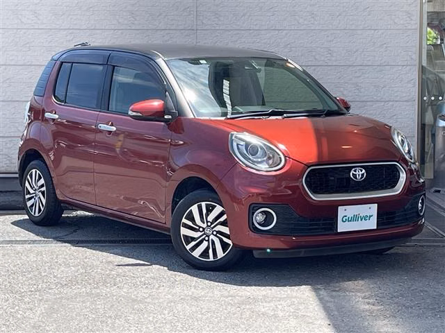 TOYOTA PASSO