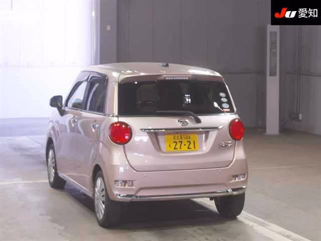 DAIHATSU CAST
