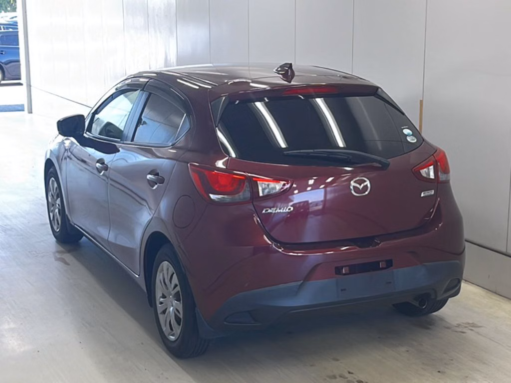 MAZDA DEMIO