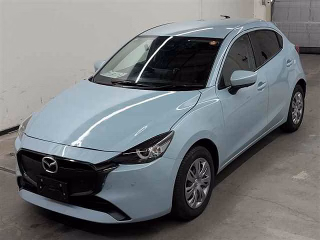MAZDA MAZDA2