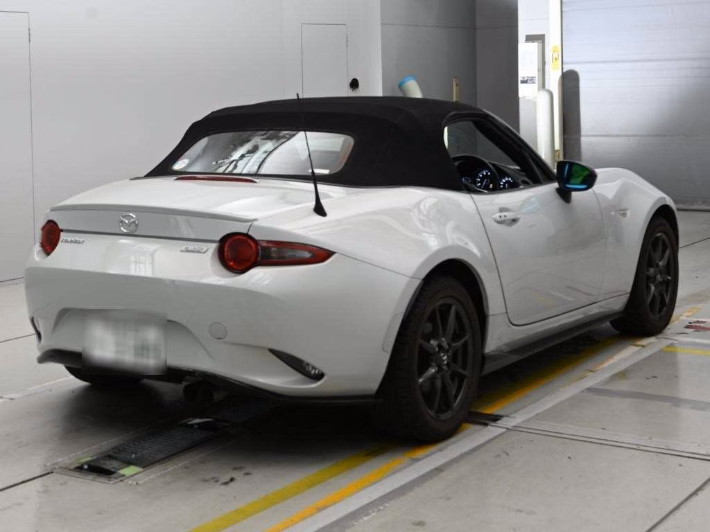 MAZDA MX-5
