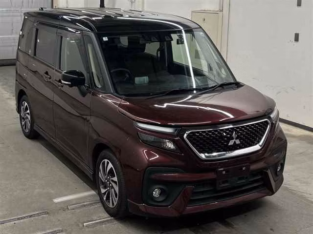 MITSUBISHI DELICA D:2