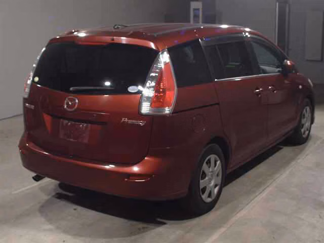 MAZDA PREMACY
