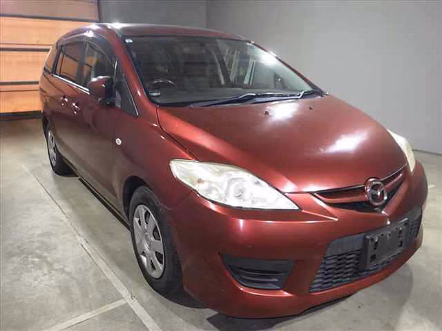 MAZDA PREMACY