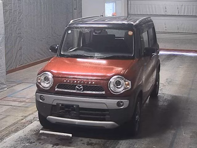 MAZDA FLAIR CROSSOVER