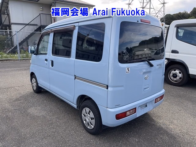 DAIHATSU HIJET