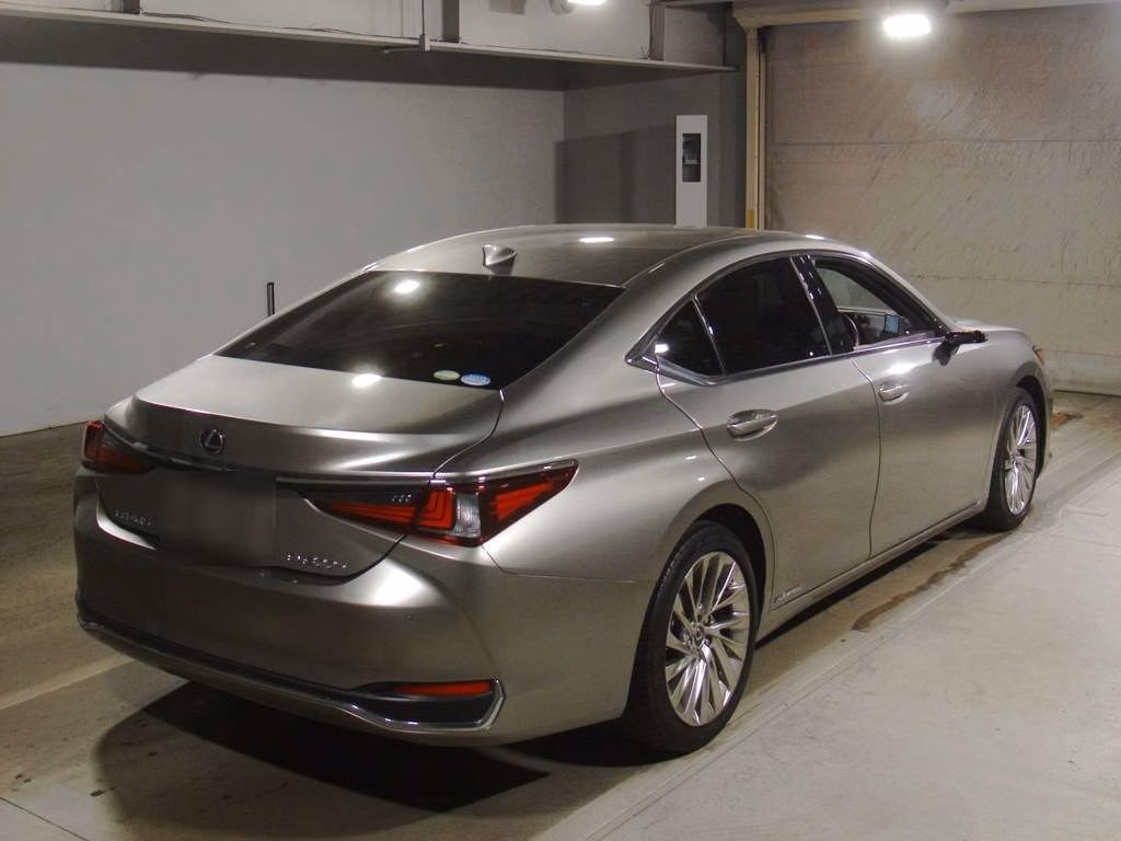 LEXUS LBX
