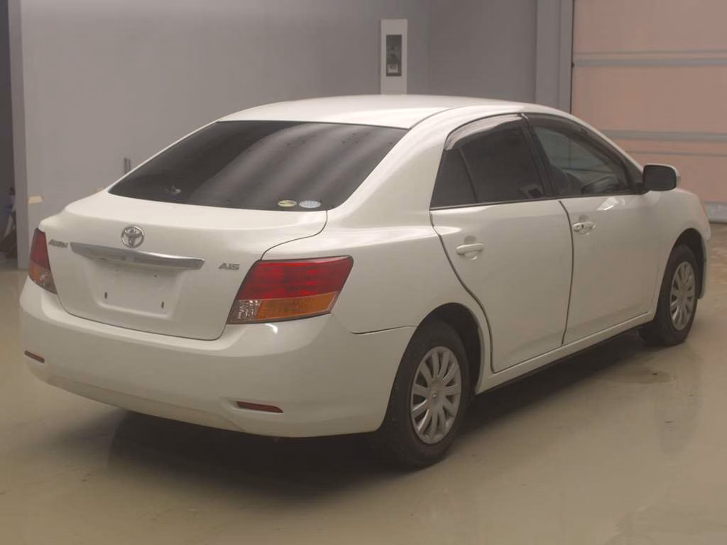 TOYOTA ALLION