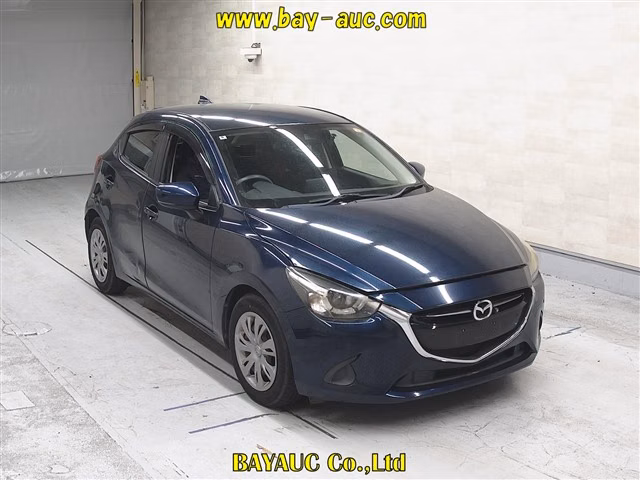 MAZDA MAZDA2