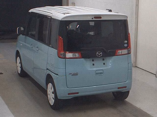 MAZDA FLAIR WAGON