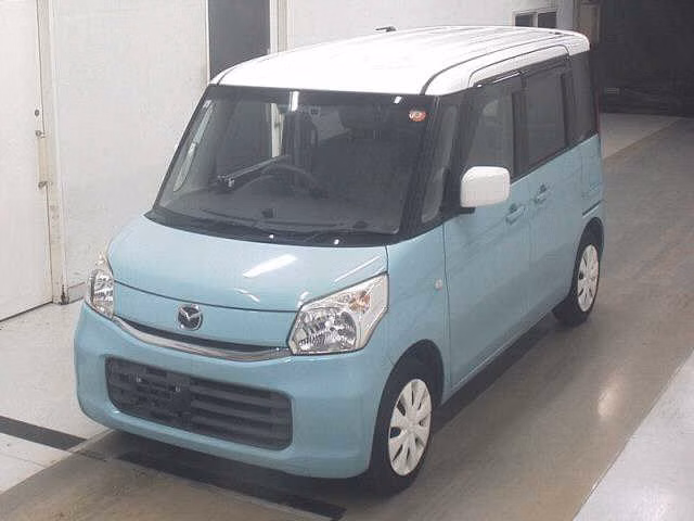 MAZDA FLAIR WAGON