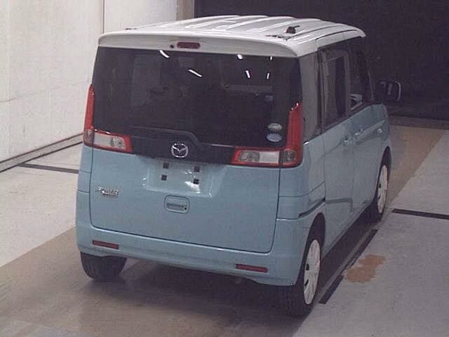 MAZDA FLAIR WAGON