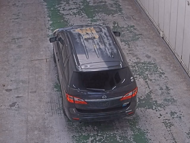 NISSAN LAFESTA