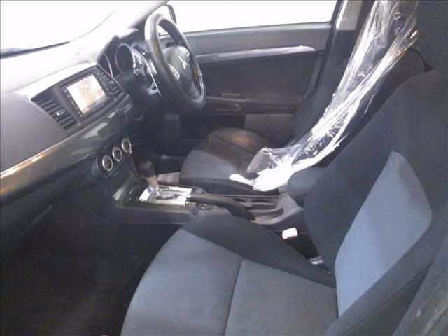 MITSUBISHI GALANT FORTIS