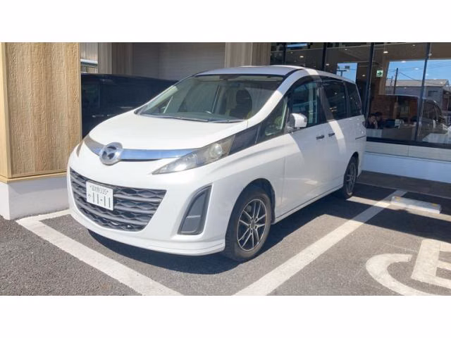 MAZDA BIANTE