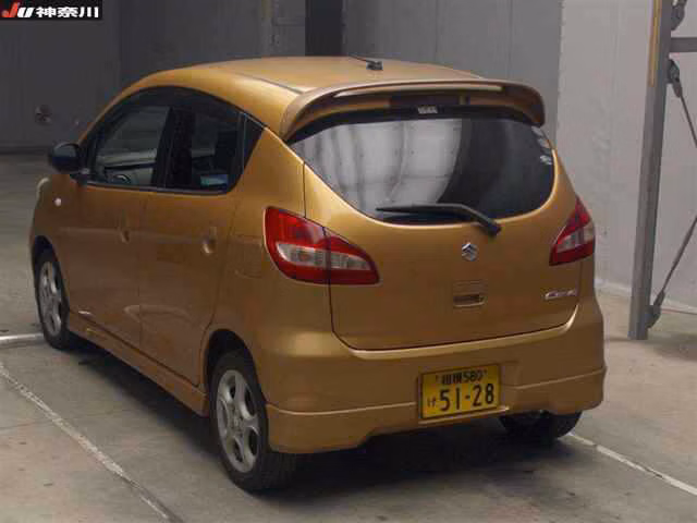 SUZUKI CERVO