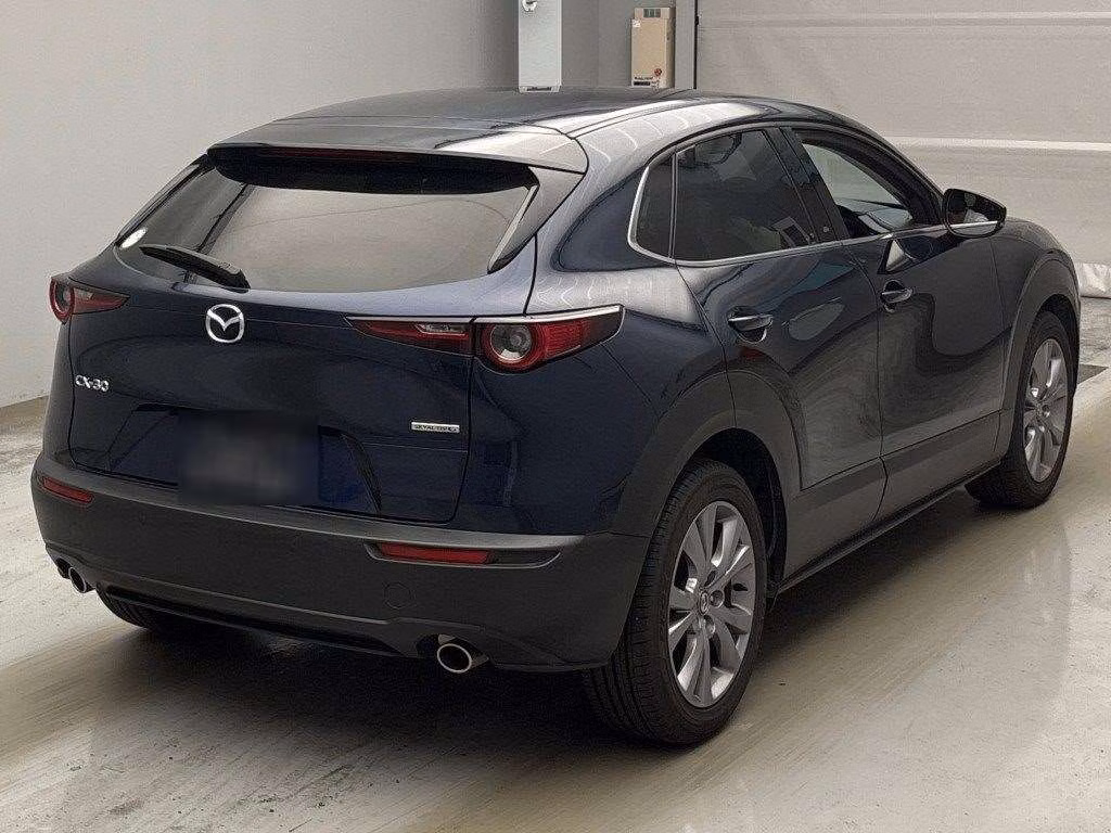 MAZDA CX-30