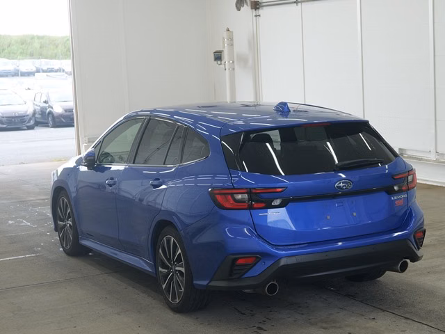 SUBARU LEVORG
