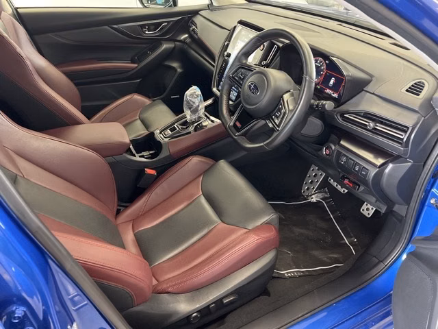 SUBARU LEVORG