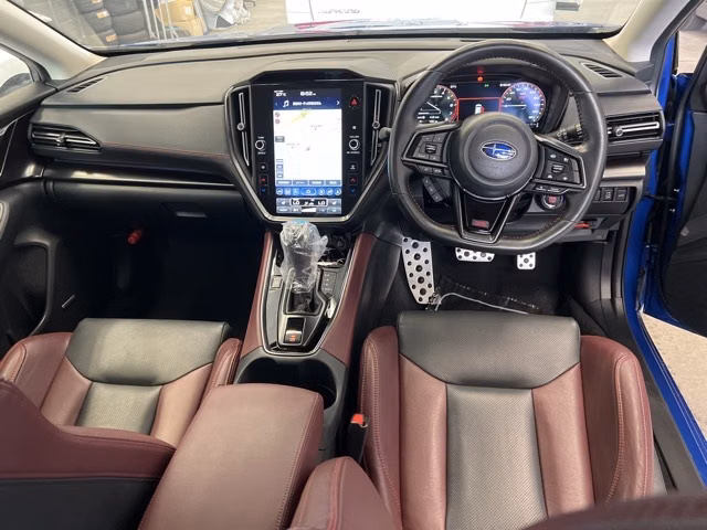 SUBARU LEVORG