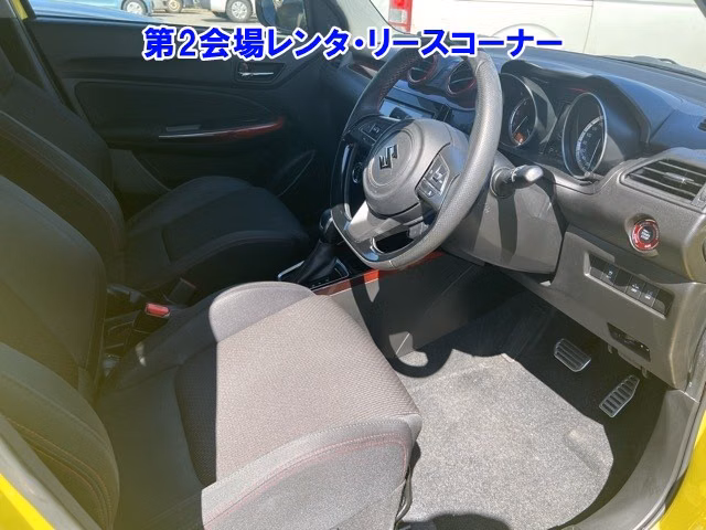 SUZUKI SWIFT
