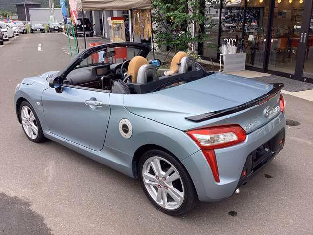 DAIHATSU COPEN