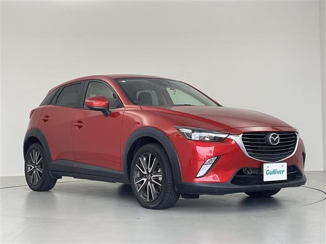 MAZDA CX-3
