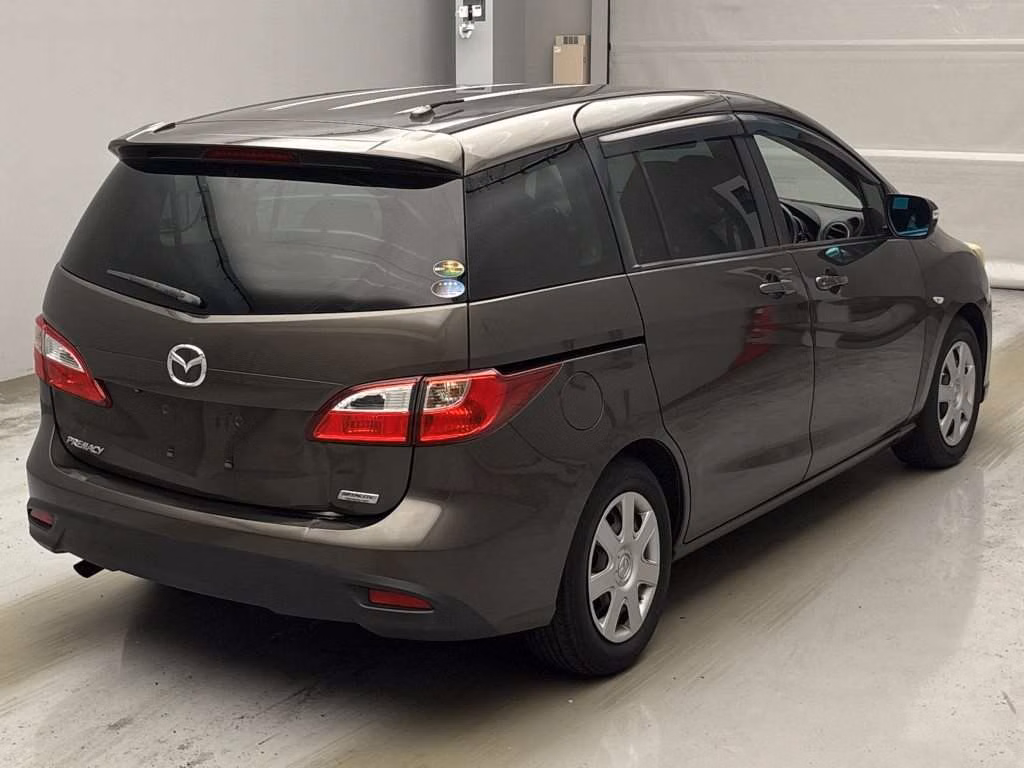 MAZDA PREMACY