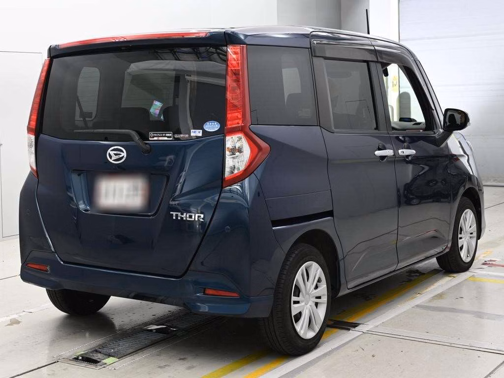 DAIHATSU THOR