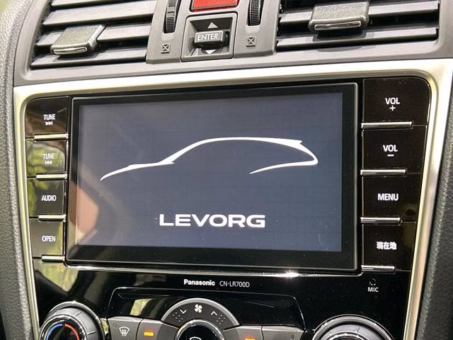 SUBARU LEVORG