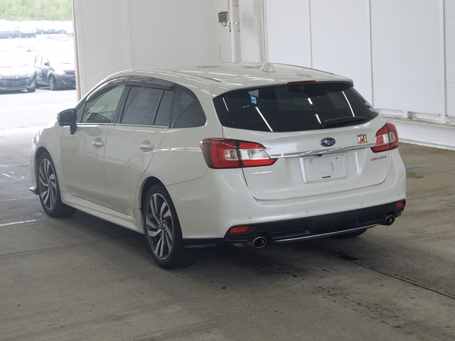 SUBARU LEVORG