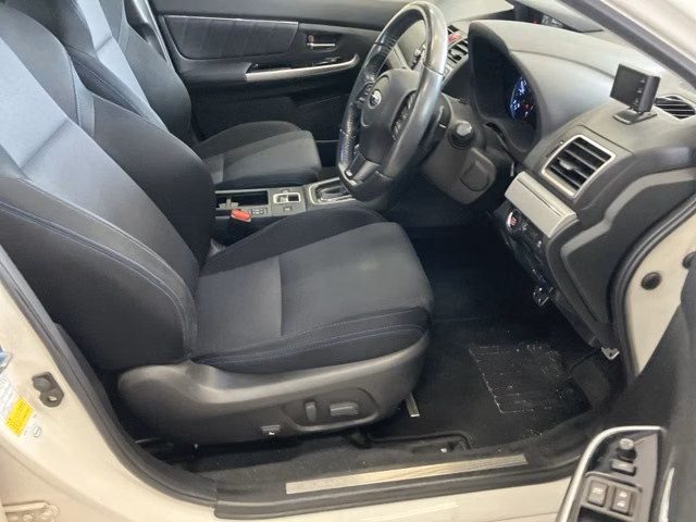 SUBARU LEVORG