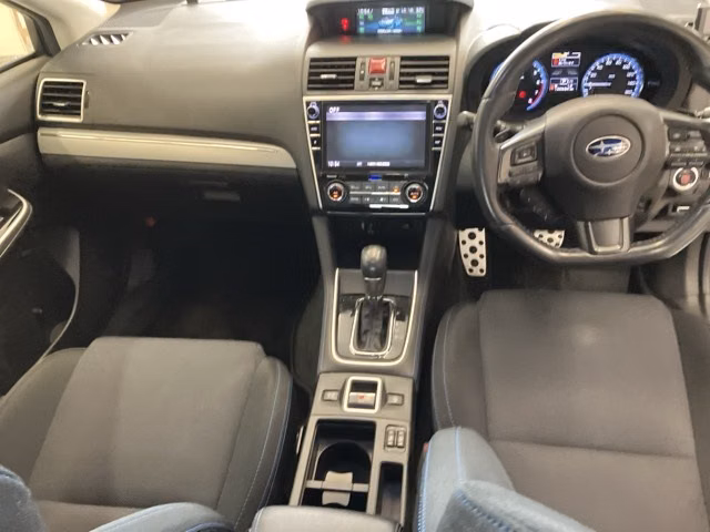 SUBARU LEVORG