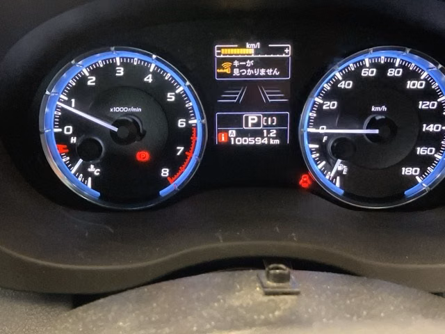 SUBARU LEVORG