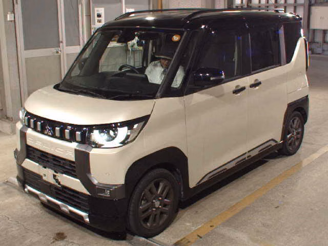 MITSUBISHI DELICA MINI