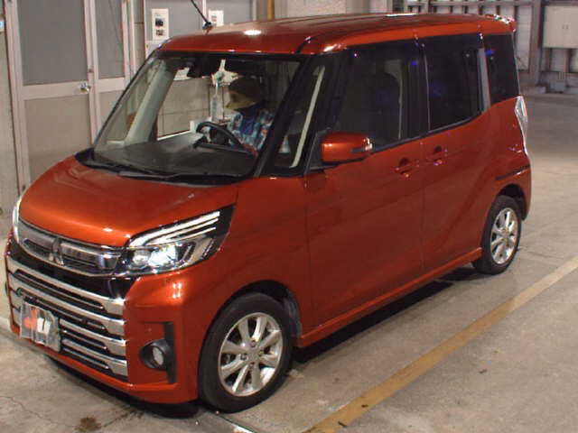 MITSUBISHI EK SPACE