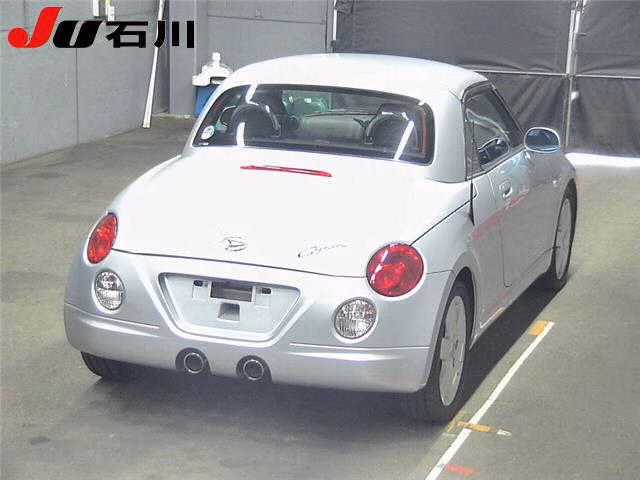 DAIHATSU COPEN