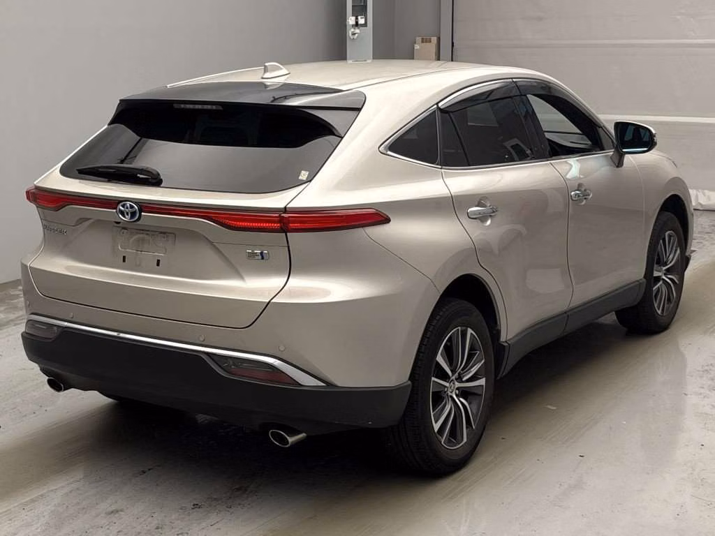 TOYOTA VENZA