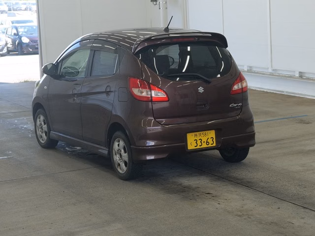 SUZUKI CERVO