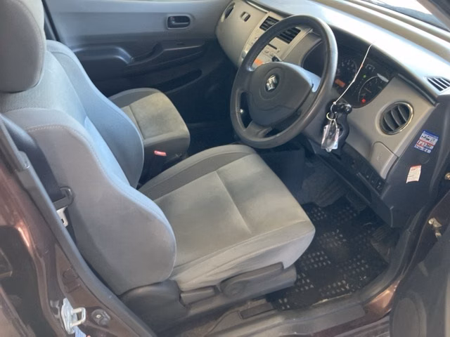 SUZUKI CERVO
