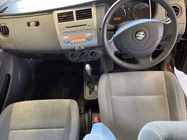 SUZUKI CERVO