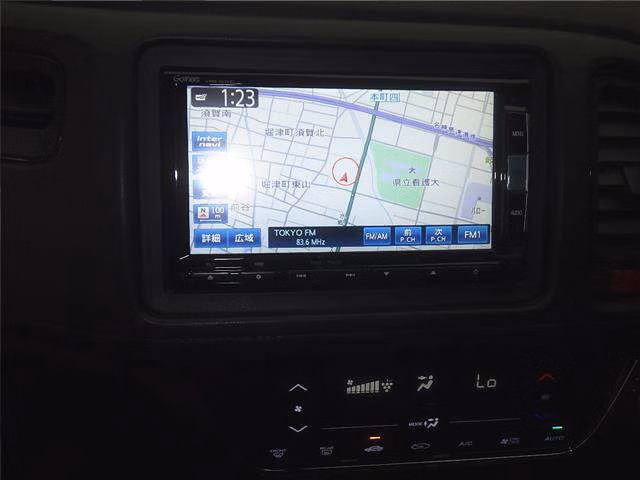 HONDA VEZEL
